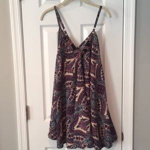 Adorable swing dress